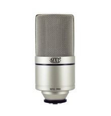 Muxlab MXL 990 – condenser microphone
