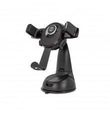 Forever Car Holder for Front Windshield CH-340 Black