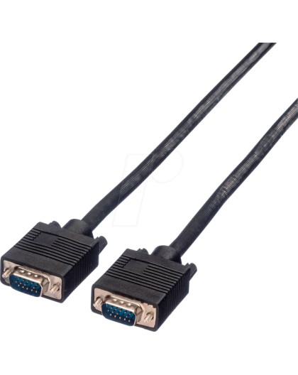 SVGA KABEL HD15 10M