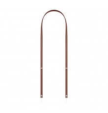 Crossbody strap - sienna