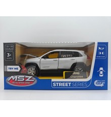 MSZ Automobil Jeep Cherokee, 1:32