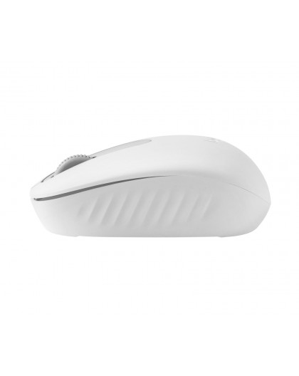 LOGITECH MOUSE BLUETOOTH OPTICAL M196/WHITE 910-007460