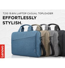 Lenovo Casual Toploader T210 Blue
