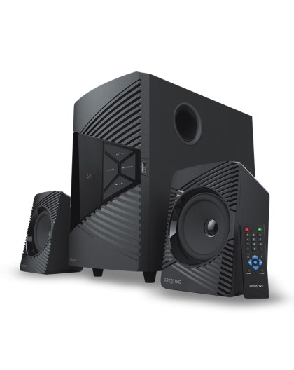 Creative SBS E2500 2.1 Black