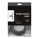 Cable optical TOSLINK- TOSLINK 7.5m