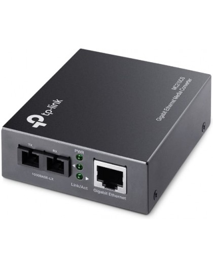 TP-LINK MC210CS media converter