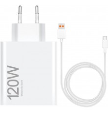 „Xiaomi“ | 120 W „HyperCharge Combo“ (A tips) ES