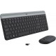 Logitech MK470 Wireless Combo Black QWERTZ DE