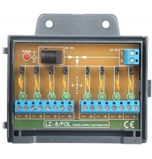 Delta POWER CONNECTOR LZ-8/POL