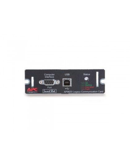 AP9620 SmartSlot card for older communication protocols