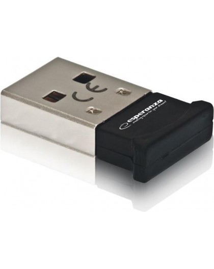 Esperanza EA160 Bluetooth USB 5.0 Adapteris