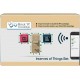 ALLNET BrickRknowledge Набор Интернета Вещей IoT (испанский)