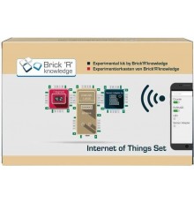 ALLNET BrickRknowledge Набор Интернета Вещей IoT (испанский)
