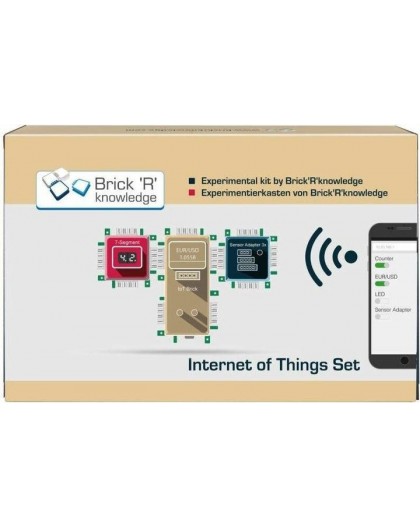 ALLNET BrickRknowledge Internet of Things komplekt IoT