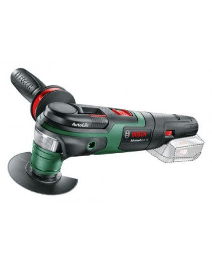 Bosch AdvancedMulti 18 multi function tool