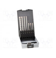 Grąžtas Alpen Set SDS+ FORCE X KP7