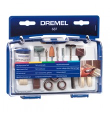 Dremel Multipurpose Accessories Set 52 pc(s)