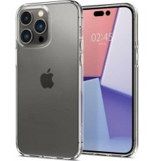 Dėklas SPIGEN LIQUID CRYSTAL IPHONE 14 PRO CRYSTAL CLEAR