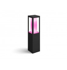 Philips Hue Impress LED pedestal light black