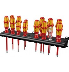 WERA Big Pack 100/14 VDE Screwdriver Set