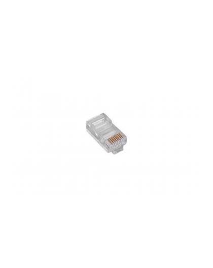 RJ45 Cat5e universal solid / stranded 8P8C 100pcs