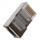 RJ45 Cat5e universal solid / stranded 8P8C 100pcs