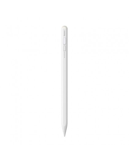 Baseus Smooth Writing Pen with LED Indicators (Active) White