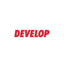 Develop Toner TN-711 TN711 Cyan (A3VU4D0)