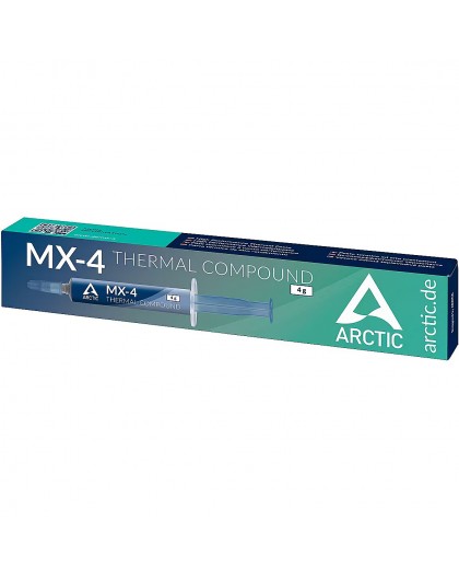 K Cooler Accessories Thermal Paste Arctic MX-4 4g