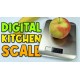 Digital Kitchen Scale PINEAPLE EKS001