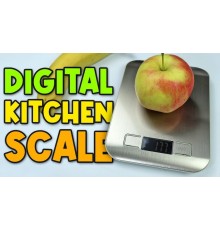 Digital Kitchen Scale PINEAPLE EKS001