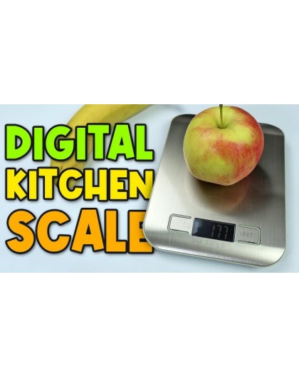 Digital Kitchen Scale PINEAPLE EKS001