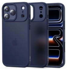Tech-Protect Magmat iPhone 17 Pro Matte Deep Blue