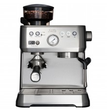 Solis Grind & Infuse Perfetta 1019 silver