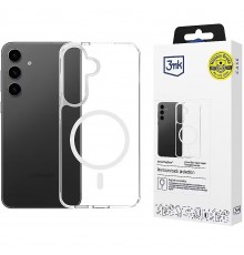 Armor MagCase Samsung S24 FE MagSafe clear
