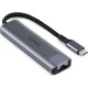 Adapteris Icy Box USB 20 Gbit/s iš Type-E prievado