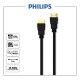 Philips High Speed HDMI Cable with Ethernet 1,8 m