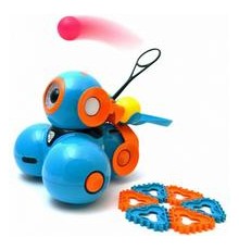 "Wonder Workshop" launch tool for "Dash Robot".