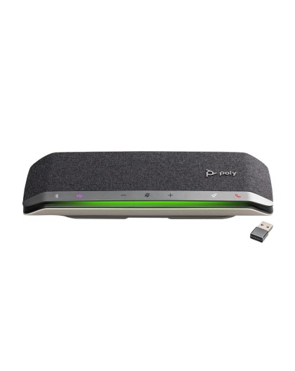 HP Poly Sync 40+ Conference Speaker (BT, USB-A & USB-C)