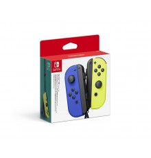 Nintendo Joy-Con 2-Pack Blue/Neon yellow