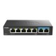 D-Link 7-Port Multi-Gigabit Unmanaged Switch
