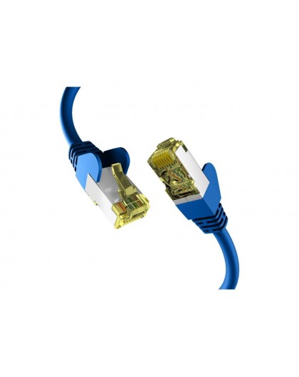 EFB EFB CAT6a MĖLYNAS 25m Patchkabel S/FTP PIMF