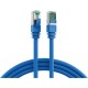 EFB EFB CAT6a BLUE 25m Patch Cable S/FTP PIMF