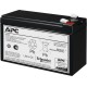APC Replacement Battery No. 110 APCRBC110