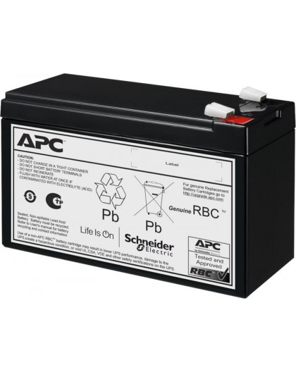 APC Replacement Battery No. 110 APCRBC110