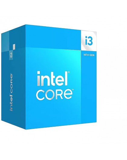 Intel S1700 CORE i3 14100 BOX GEN14