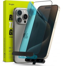 Fusion Accessories "Tempered Glass Screen Protector iPhone 15 Pro"