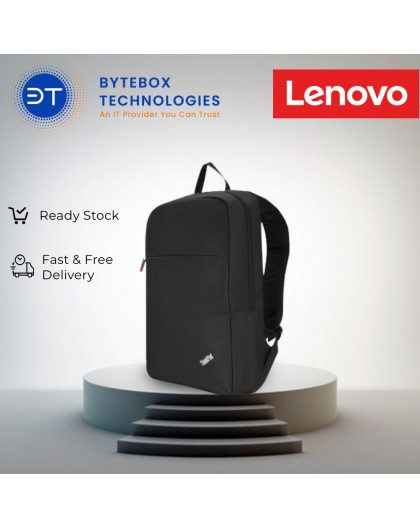 Basic Backpack 15.6 4X40K09936