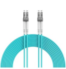 Multimode cable duplex OM4 50/125, LC/LC, 2m