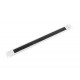 19'' Rack Brush Panel 1U black